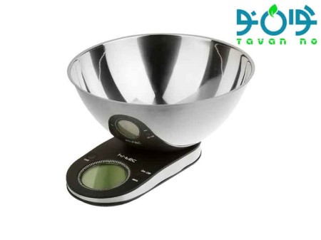 ترازوی آشپزخانه هایتک مدل HI-KS28